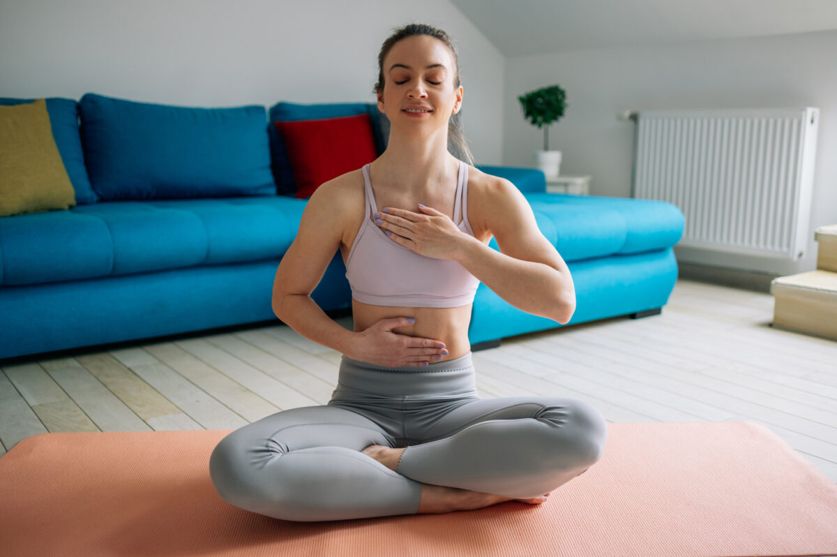 Kako prilagoditi dah kardio, snazi i fleksibilnosti